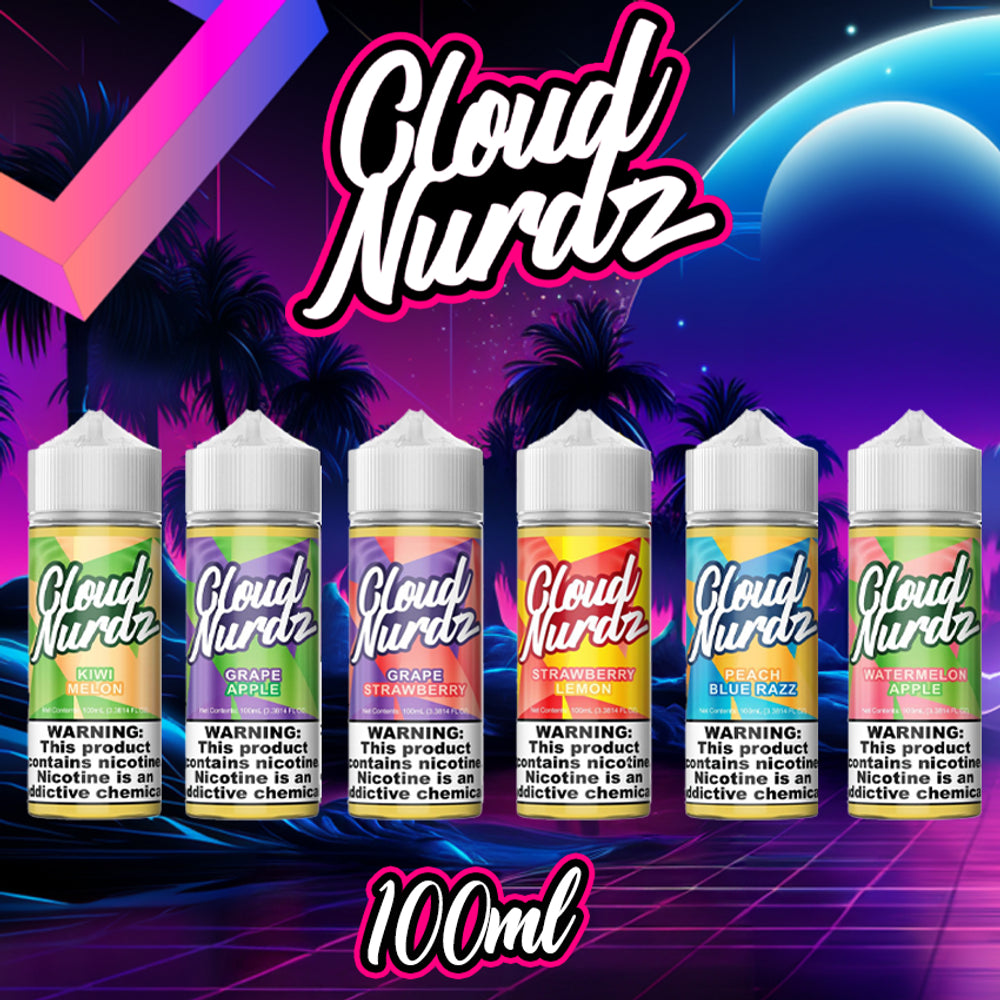 Cloud Nurdzz