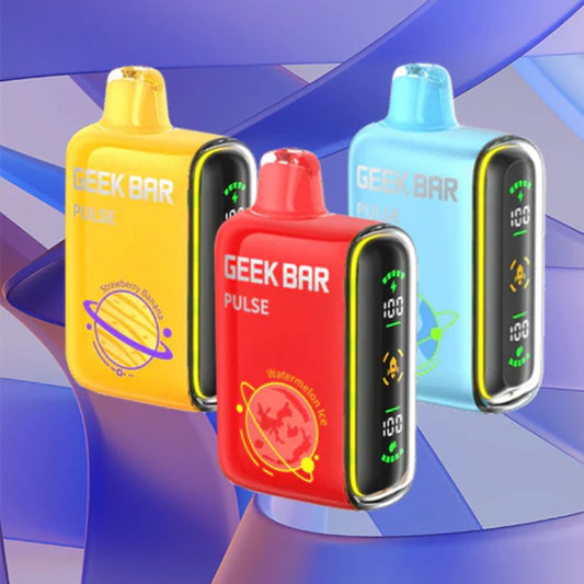Geek Bar Pulses