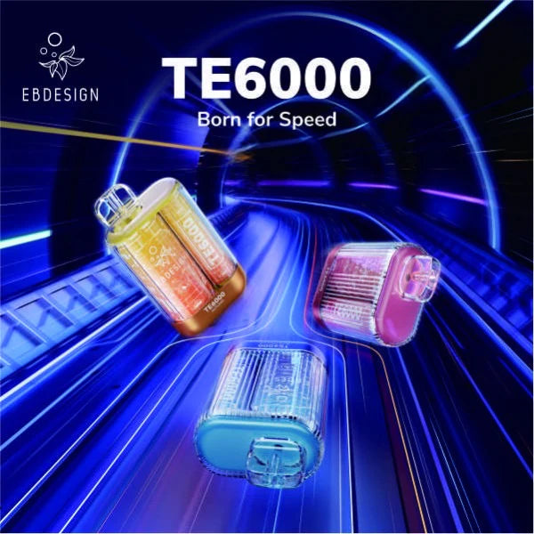 EB DESIGN TE6000