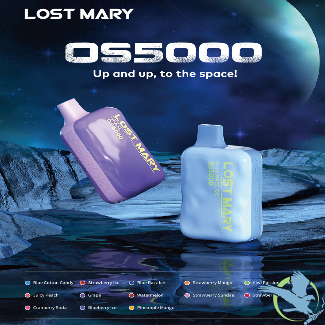 Lost Mary OS5000