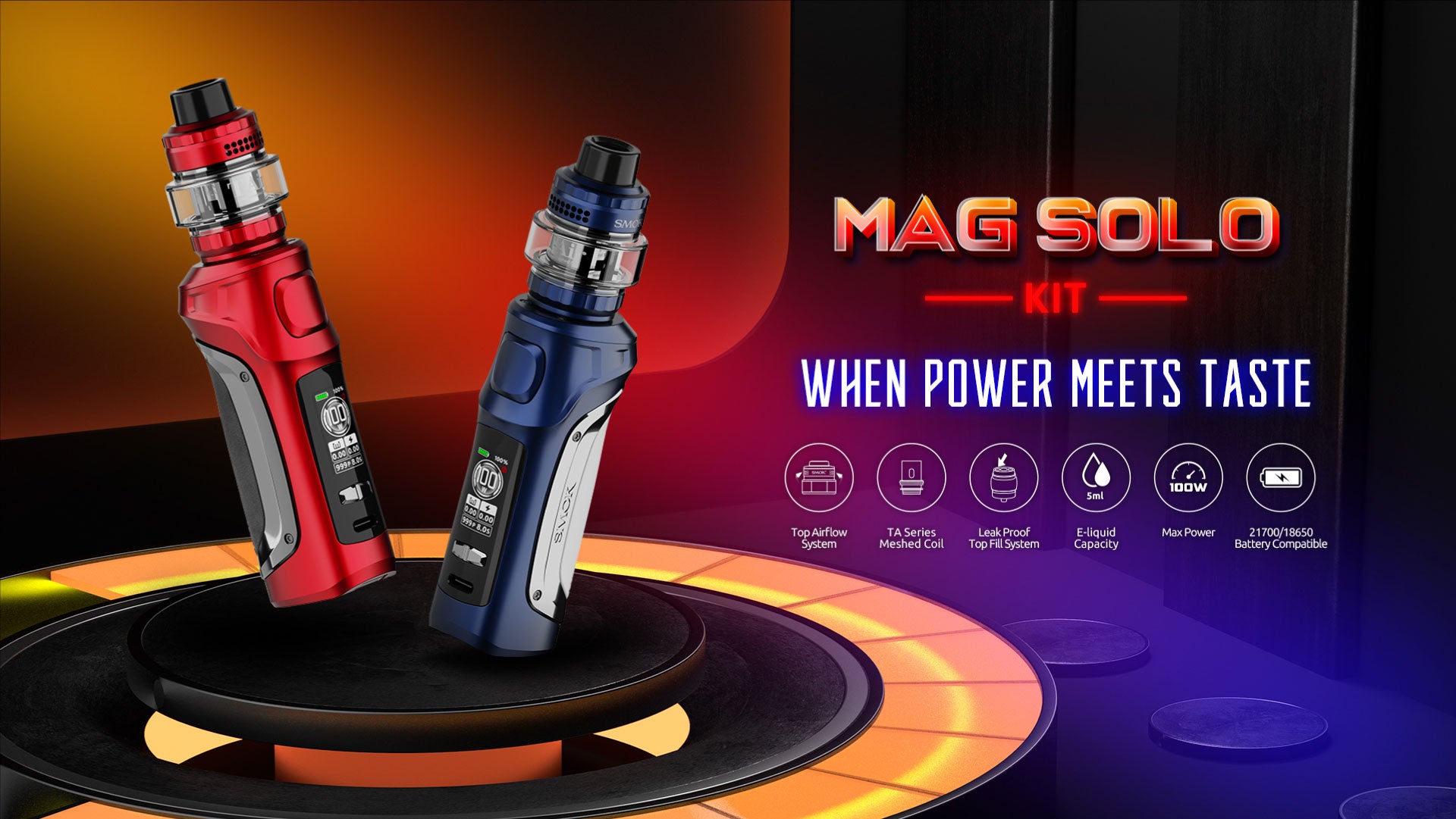 Maga Solo Kit